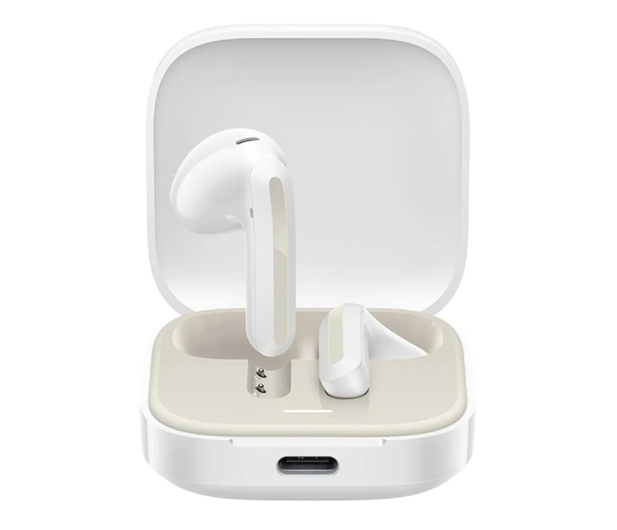 Xiaomi Redmi Buds 6 active (biały) - 1274931 - zdjęcie